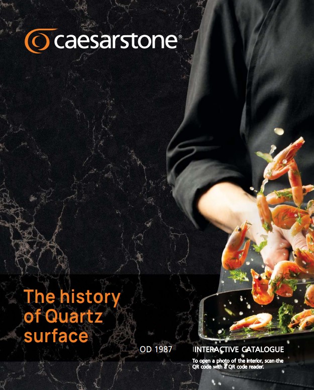 Caesarstone. Márka bemutatása